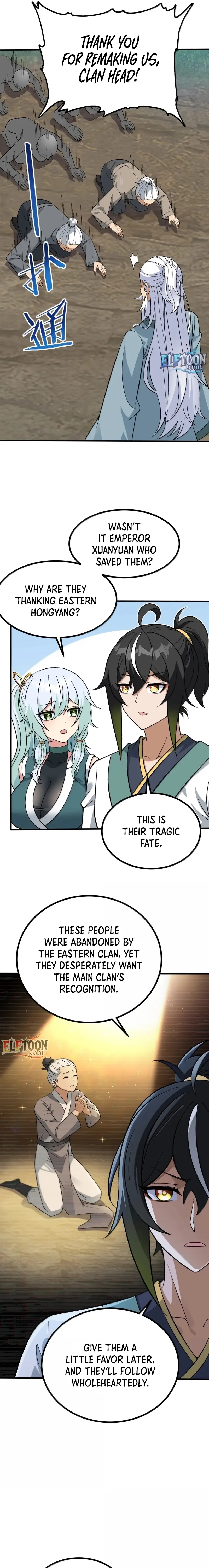 Read Zhege Tiandao Bu Hunyong Manga Online