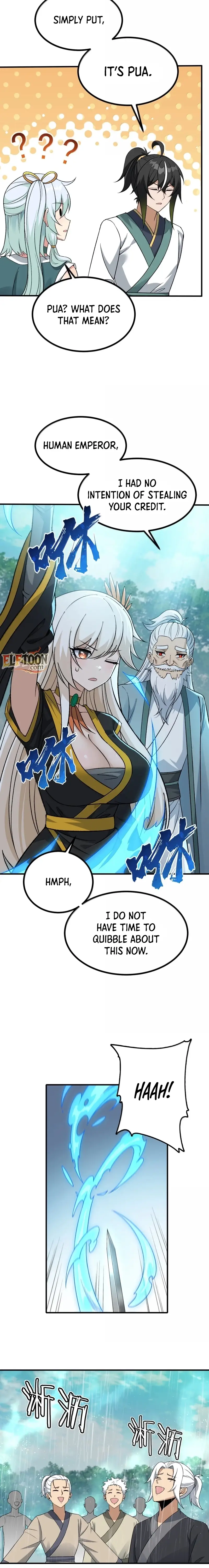 Read Zhege Tiandao Bu Hunyong Manga Online