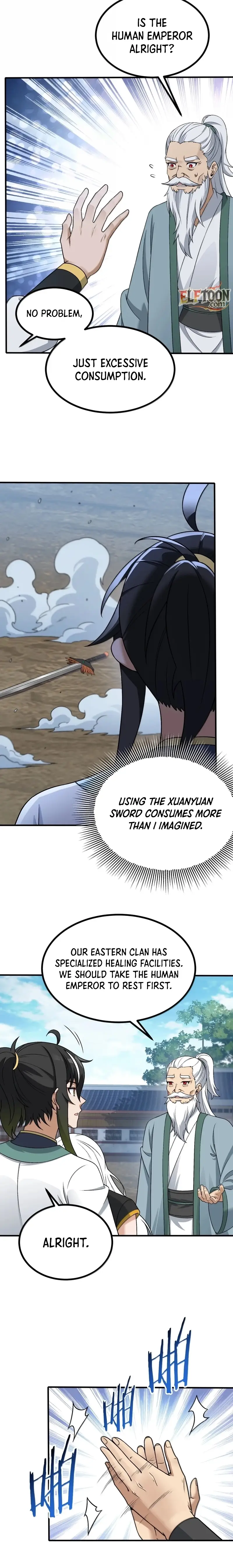 Read Zhege Tiandao Bu Hunyong Manga Online