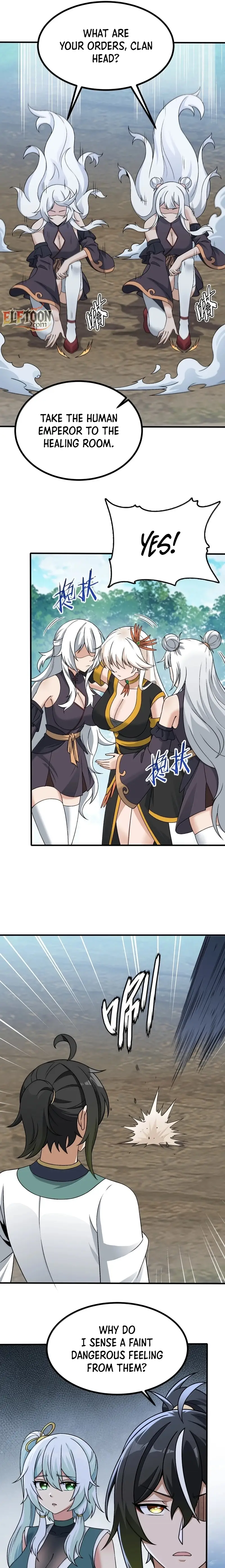 Read Zhege Tiandao Bu Hunyong Manga Online
