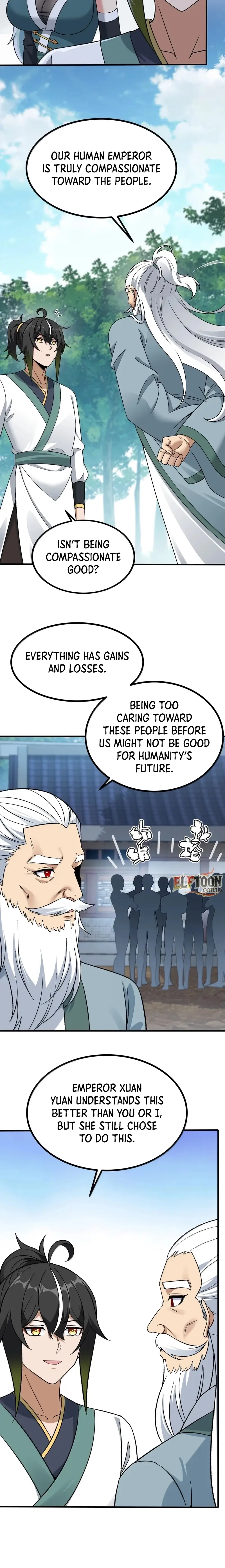 Read Zhege Tiandao Bu Hunyong Manga Online