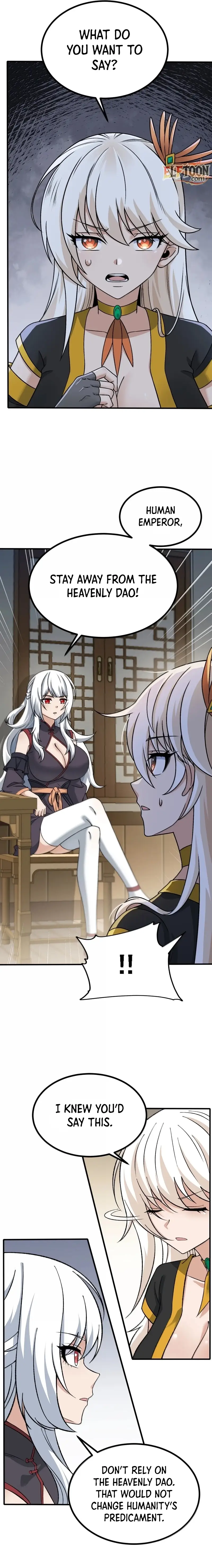 Read Zhege Tiandao Bu Hunyong Manga Online