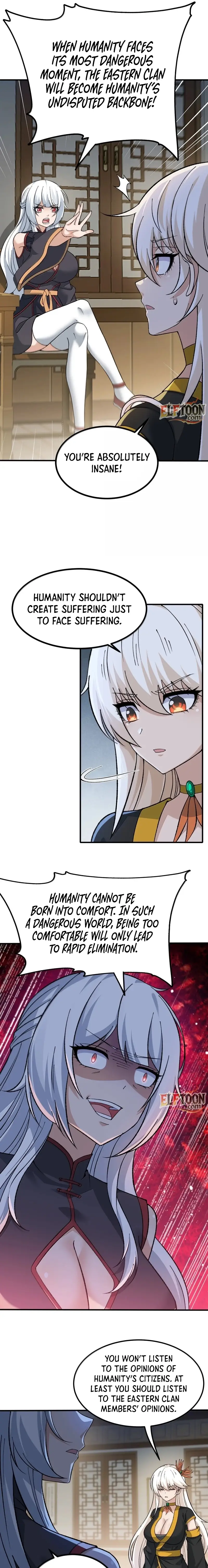 Read Zhege Tiandao Bu Hunyong Manga Online