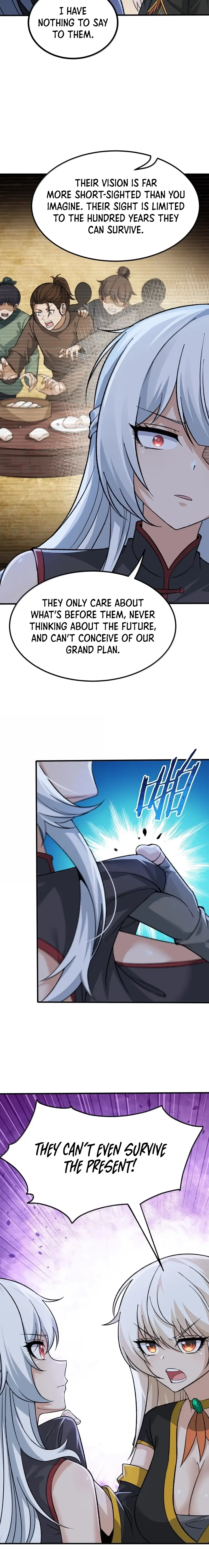 Read Zhege Tiandao Bu Hunyong Manga Online