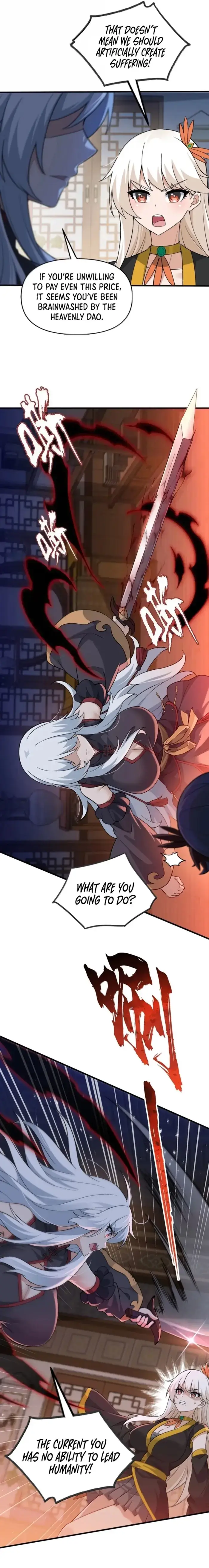 Read Zhege Tiandao Bu Hunyong Manga Online