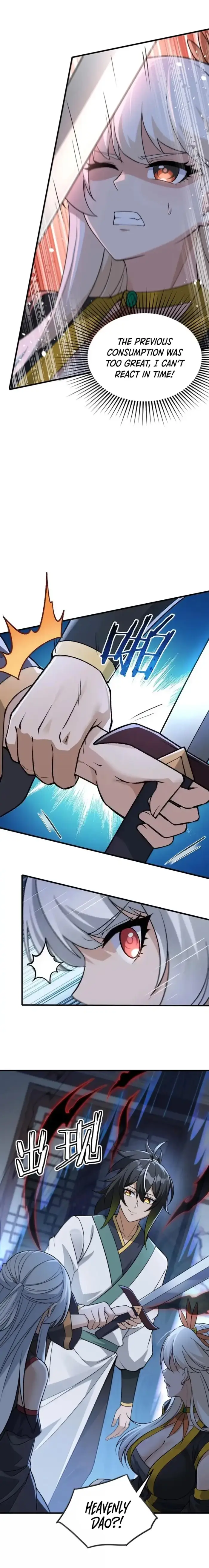 Read Zhege Tiandao Bu Hunyong Manga Online