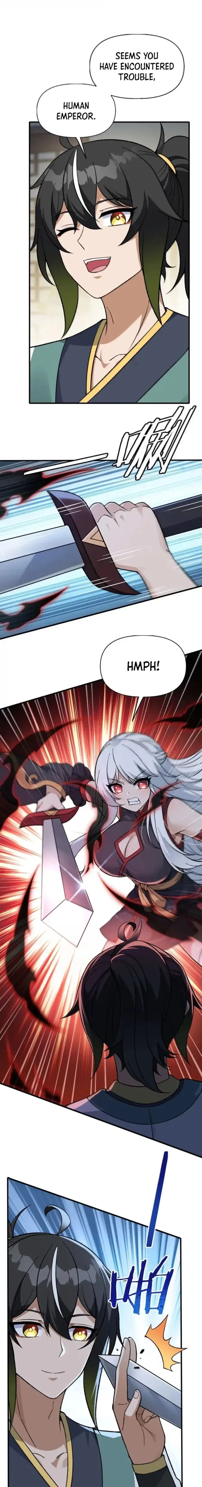 Read Zhege Tiandao Bu Hunyong Manga Online