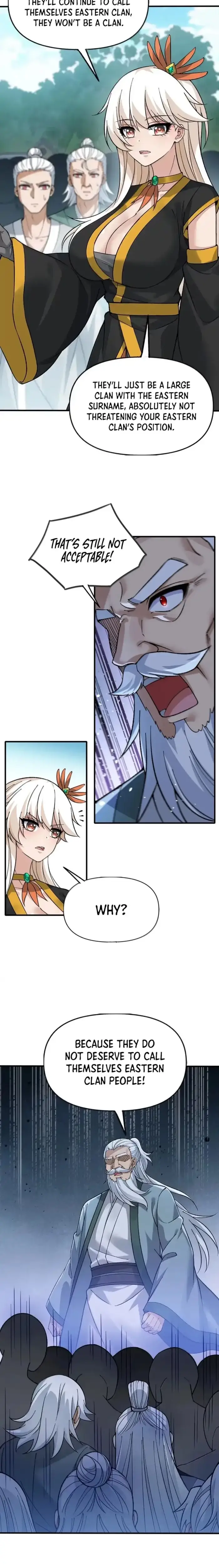 Read Zhege Tiandao Bu Hunyong Manga Online