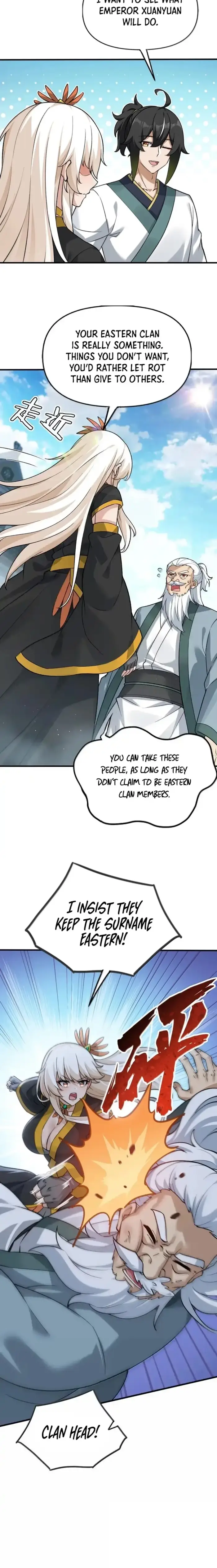 Read Zhege Tiandao Bu Hunyong Manga Online