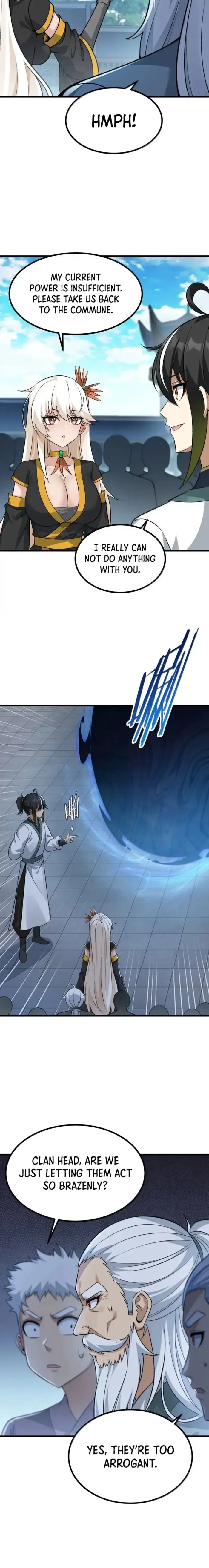 Read Zhege Tiandao Bu Hunyong Manga Online