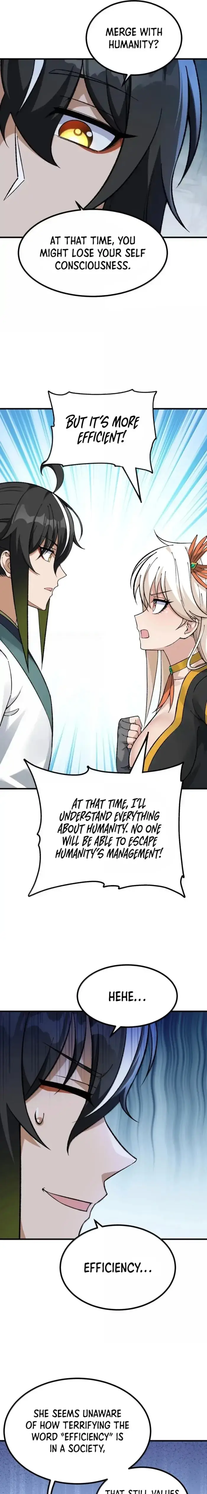 Read Zhege Tiandao Bu Hunyong Manga Online