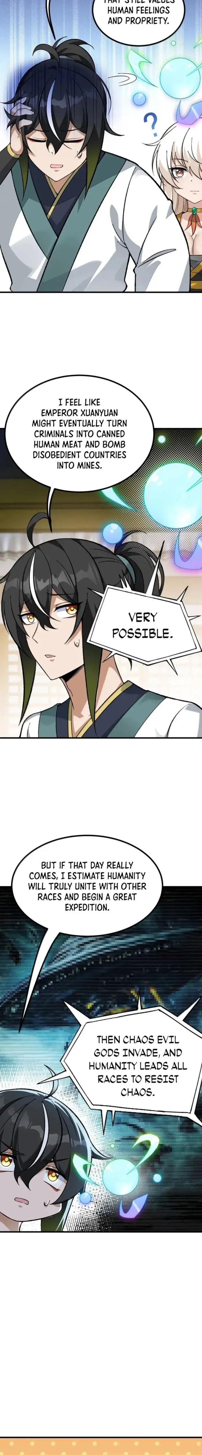 Read Zhege Tiandao Bu Hunyong Manga Online