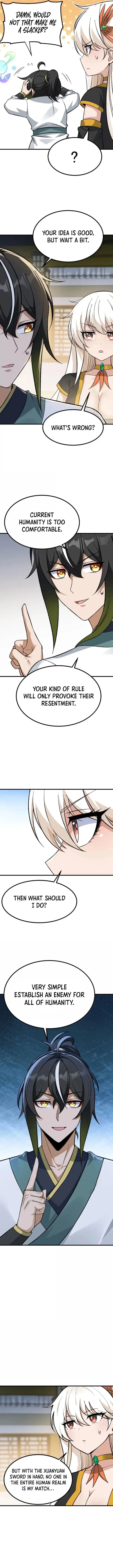 Read Zhege Tiandao Bu Hunyong Manga Online