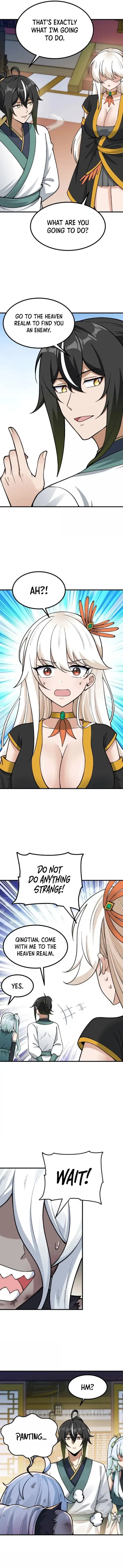 Read Zhege Tiandao Bu Hunyong Manga Online
