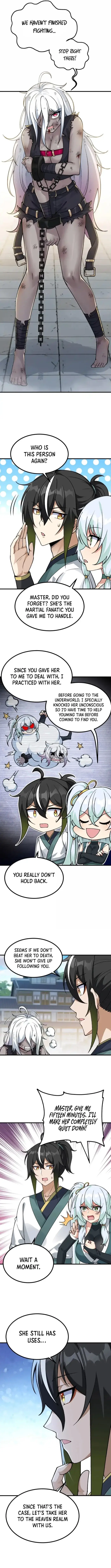 Read Zhege Tiandao Bu Hunyong Manga Online