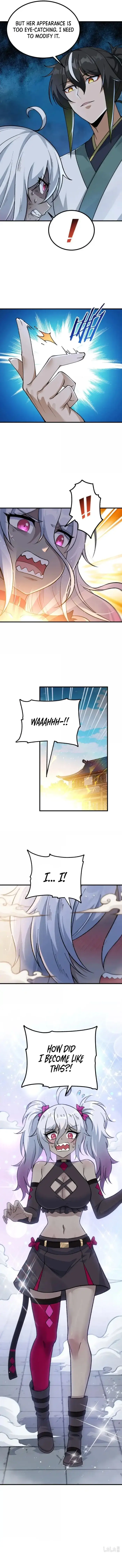 Read Zhege Tiandao Bu Hunyong Manga Online