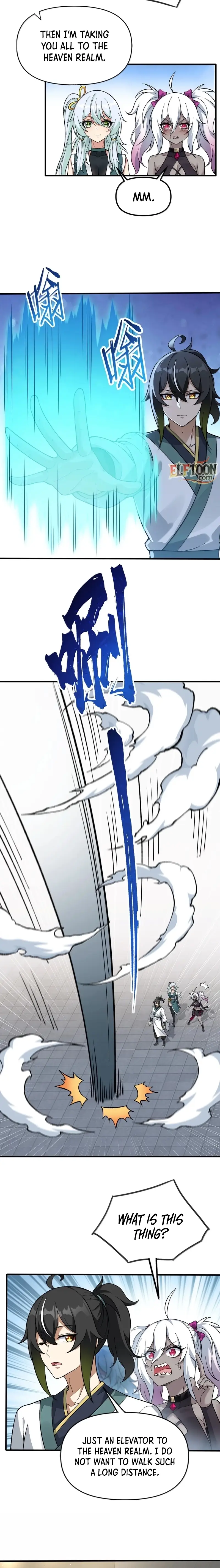 Read Zhege Tiandao Bu Hunyong Manga Online