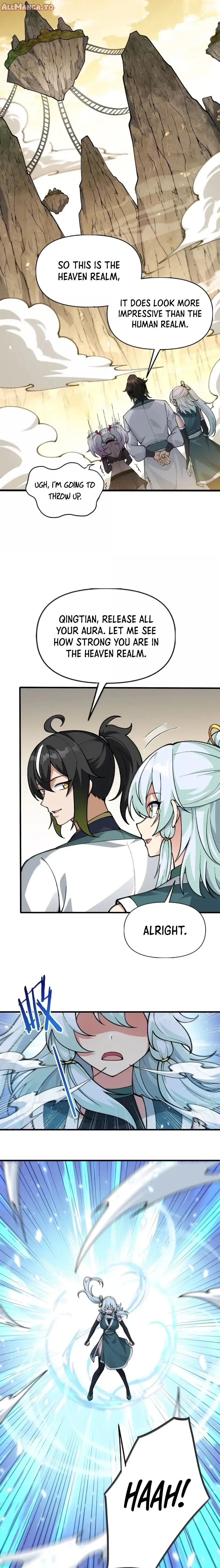Read Zhege Tiandao Bu Hunyong Manga Online