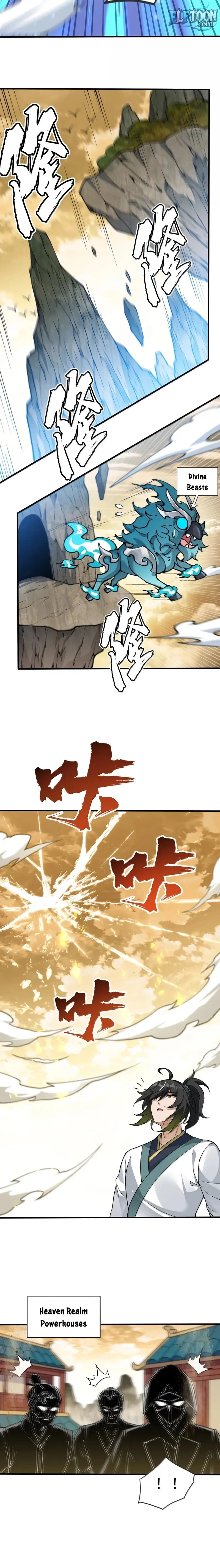 Read Zhege Tiandao Bu Hunyong Manga Online