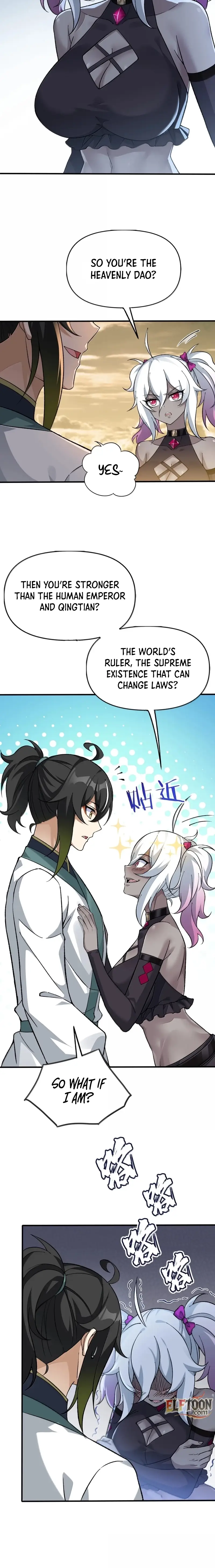 Read Zhege Tiandao Bu Hunyong Manga Online