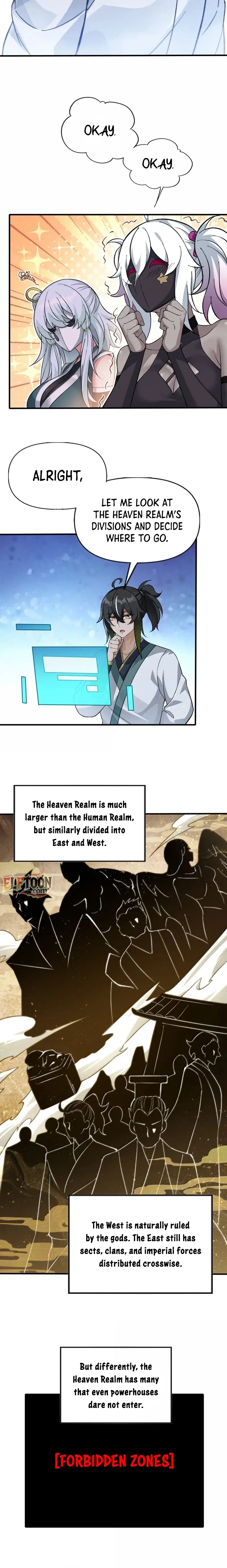 Read Zhege Tiandao Bu Hunyong Manga Online