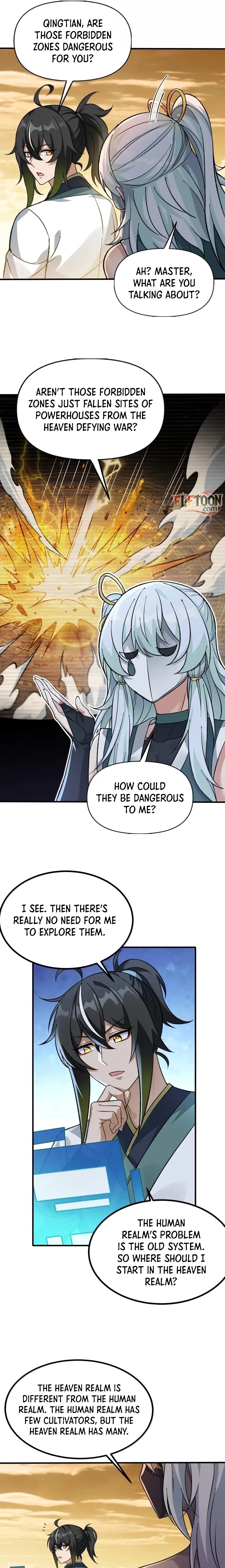 Read Zhege Tiandao Bu Hunyong Manga Online