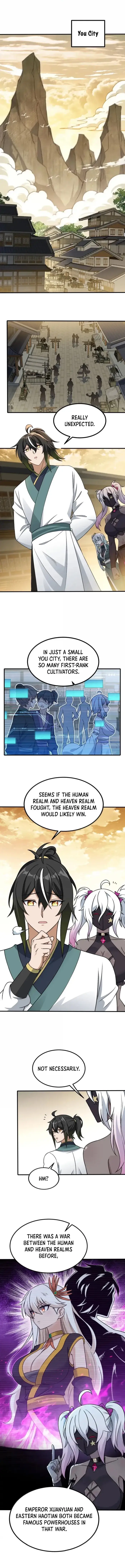 Read Zhege Tiandao Bu Hunyong Manga Online