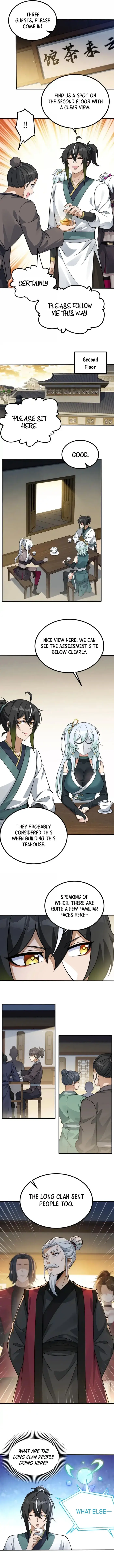 Read Zhege Tiandao Bu Hunyong Manga Online