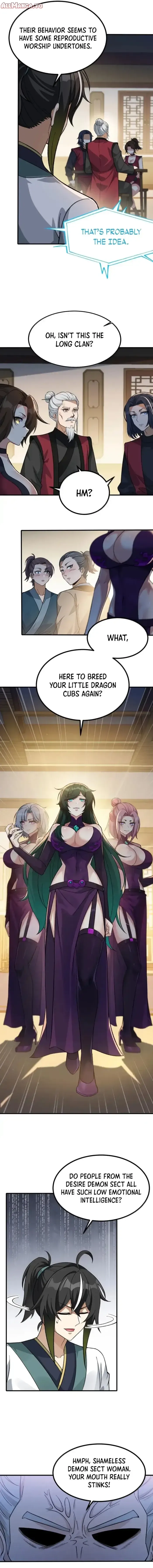 Read Zhege Tiandao Bu Hunyong Manga Online