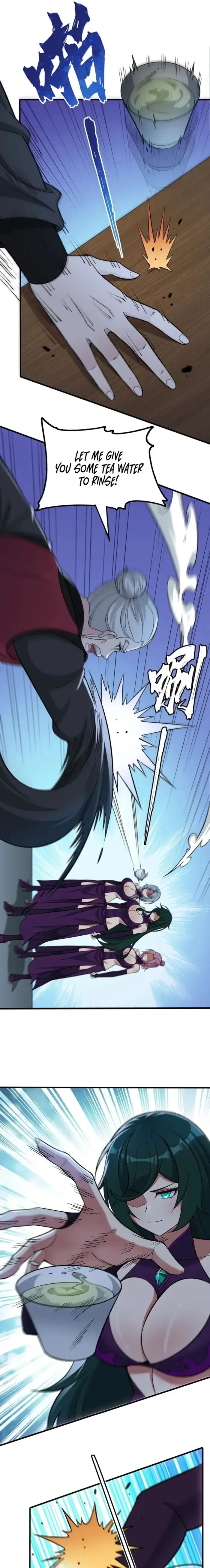 Read Zhege Tiandao Bu Hunyong Manga Online