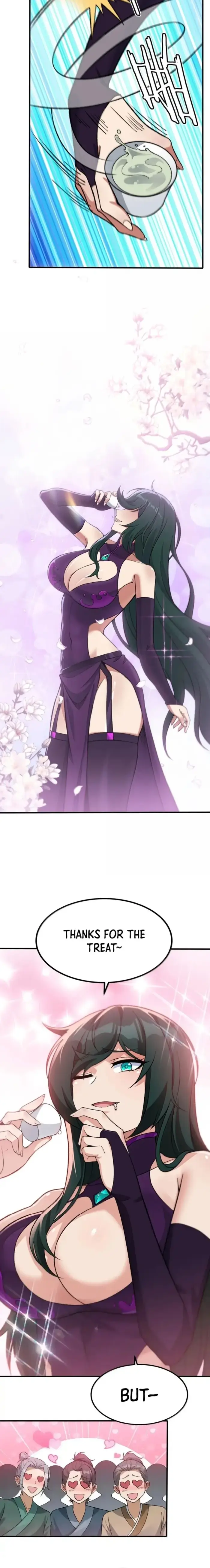 Read Zhege Tiandao Bu Hunyong Manga Online