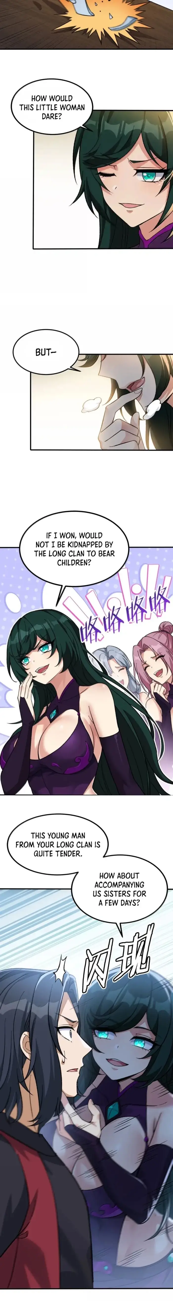 Read Zhege Tiandao Bu Hunyong Manga Online
