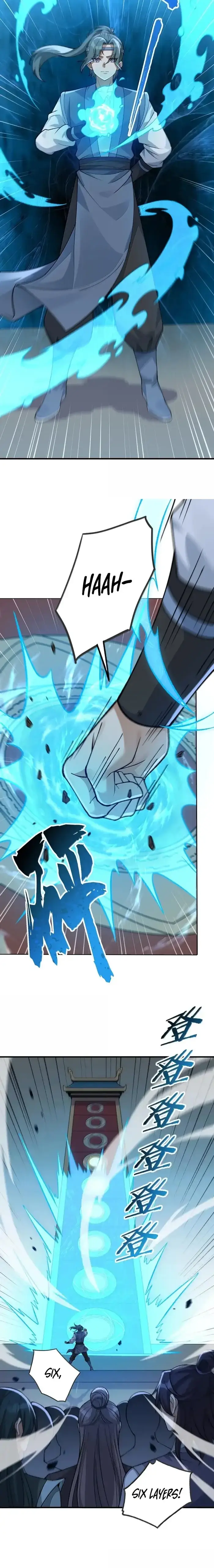 Read Zhege Tiandao Bu Hunyong Manga Online