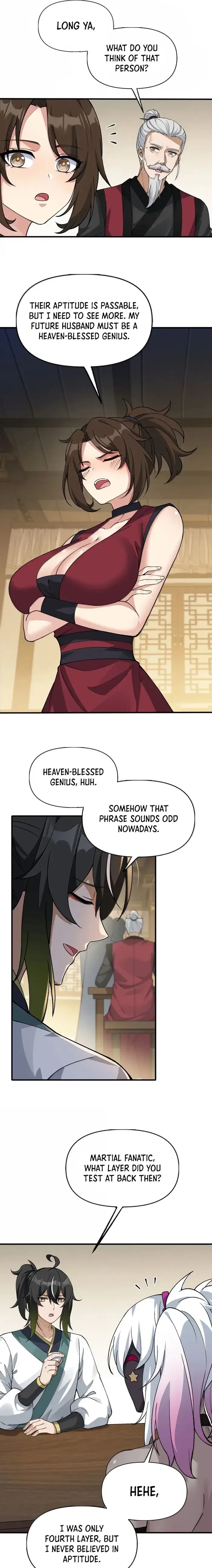 Read Zhege Tiandao Bu Hunyong Manga Online