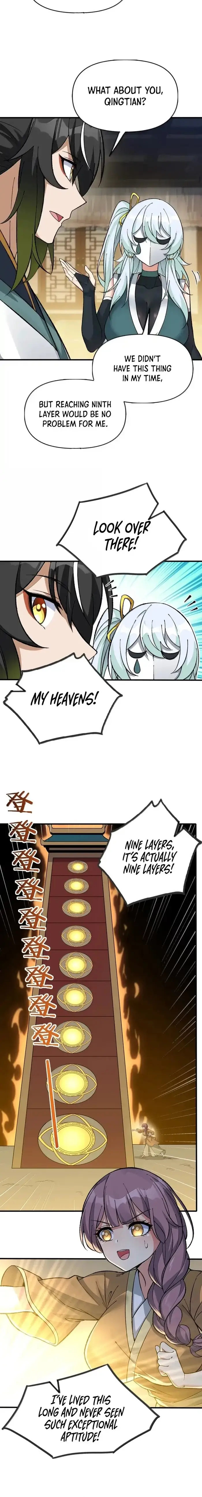 Read Zhege Tiandao Bu Hunyong Manga Online