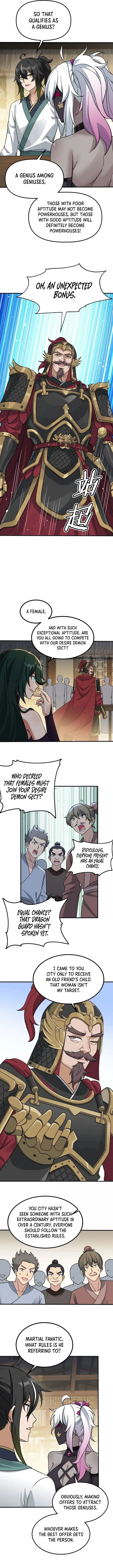 Read Zhege Tiandao Bu Hunyong Manga Online