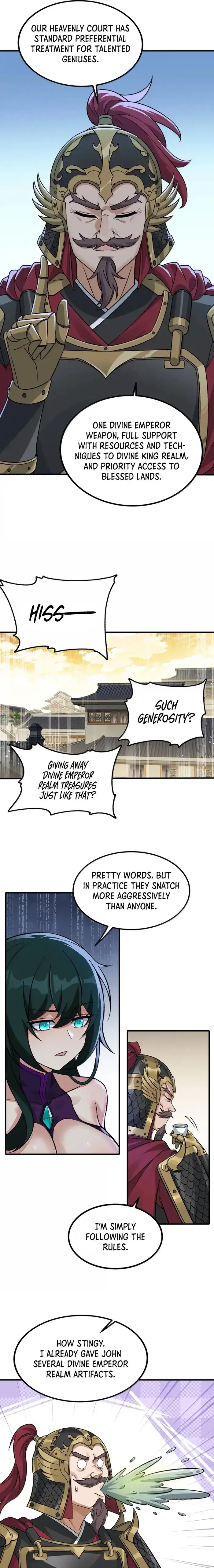 Read Zhege Tiandao Bu Hunyong Manga Online