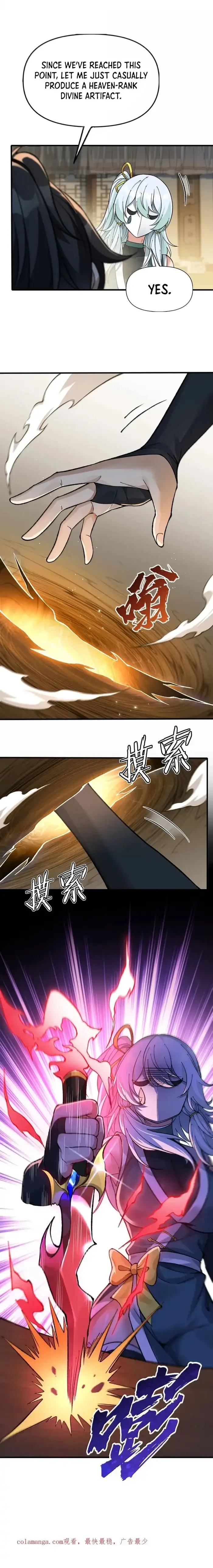 Read Zhege Tiandao Bu Hunyong Manga Online