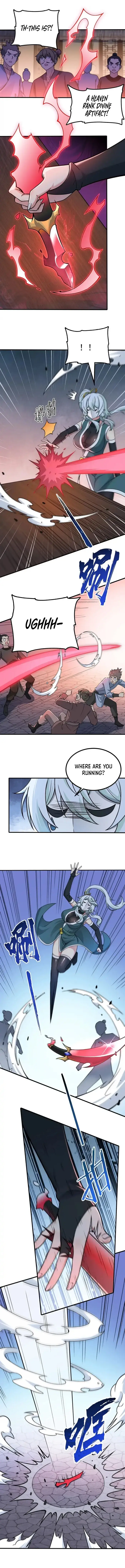Read Zhege Tiandao Bu Hunyong Manga Online