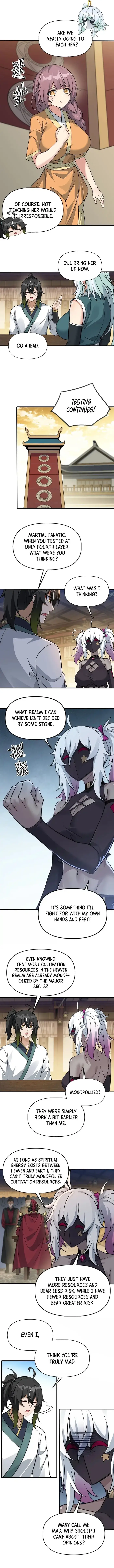Read Zhege Tiandao Bu Hunyong Manga Online