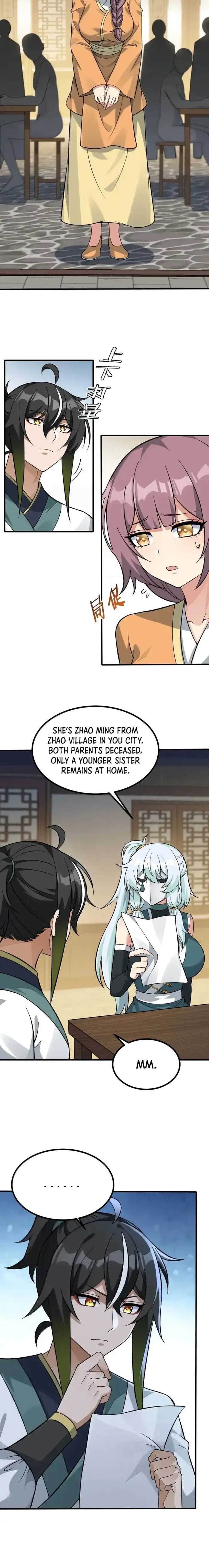 Read Zhege Tiandao Bu Hunyong Manga Online