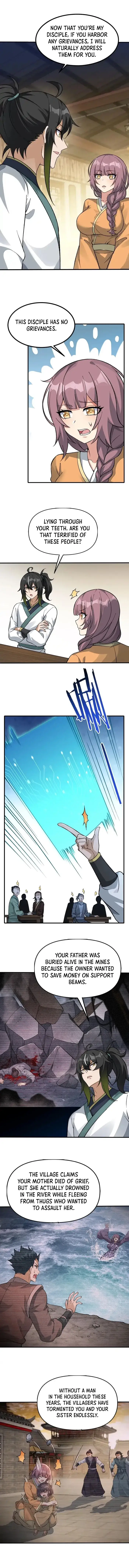 Read Zhege Tiandao Bu Hunyong Manga Online