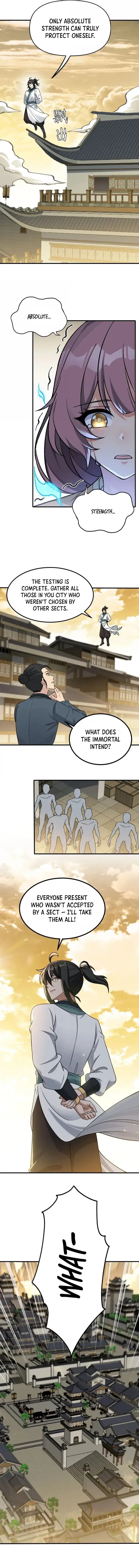 Read Zhege Tiandao Bu Hunyong Manga Online