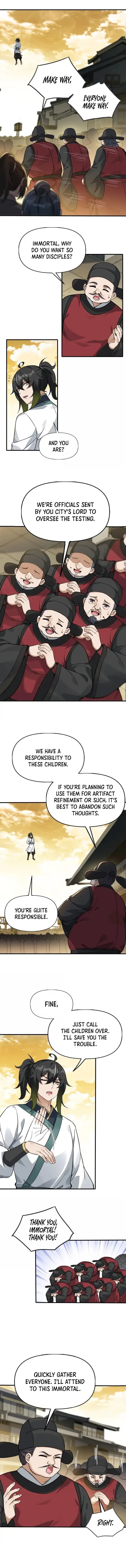 Read Zhege Tiandao Bu Hunyong Manga Online