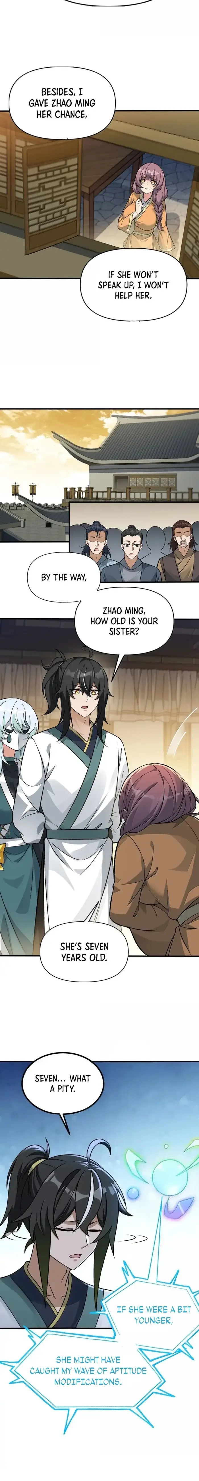 Read Zhege Tiandao Bu Hunyong Manga Online
