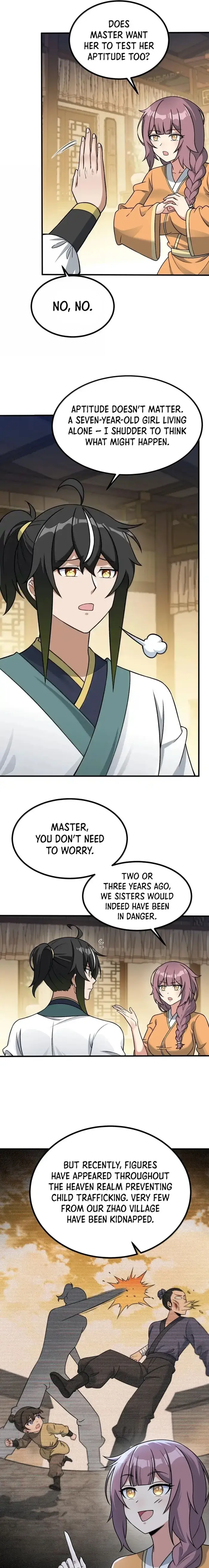 Read Zhege Tiandao Bu Hunyong Manga Online