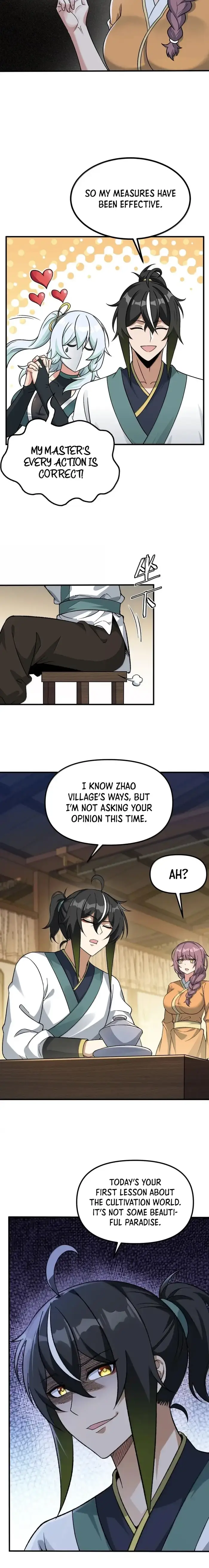 Read Zhege Tiandao Bu Hunyong Manga Online