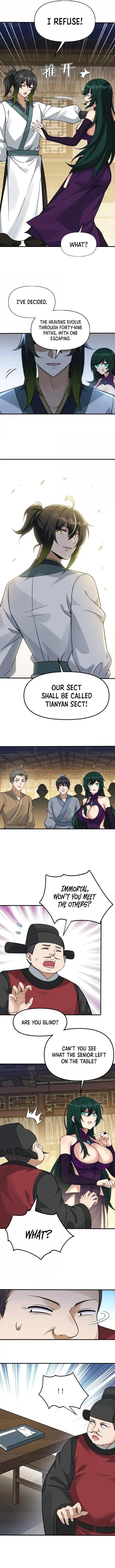 Read Zhege Tiandao Bu Hunyong Manga Online