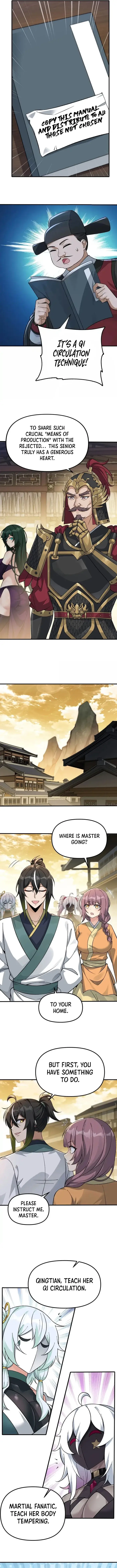 Read Zhege Tiandao Bu Hunyong Manga Online