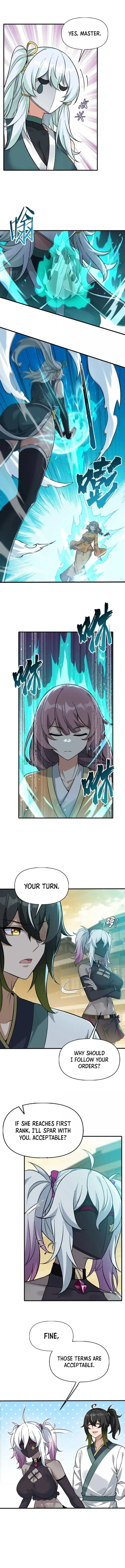 Read Zhege Tiandao Bu Hunyong Manga Online